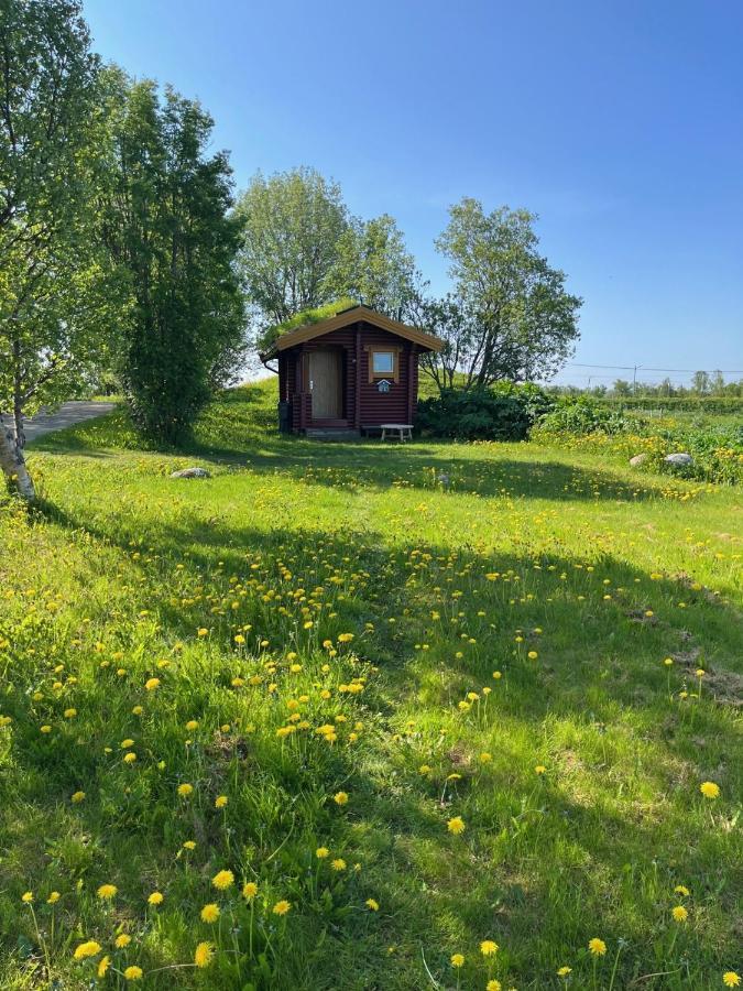 Gardshytten, Dverbergveien 143 Exterior foto
